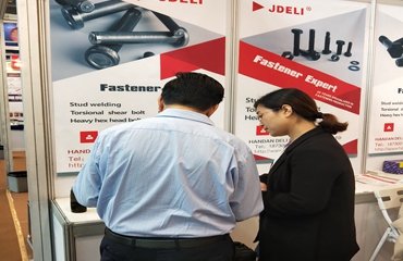 2019第125屆中國進出口商品交易會 4.15-4.19 展位號：15.3F23