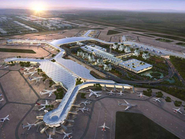 海口市美蘭機場項目