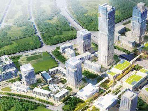 廈門現代服務基地